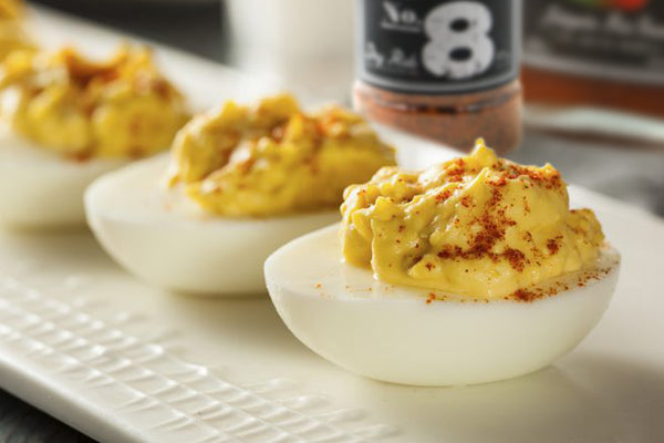 RedBeards Deviled Eggs