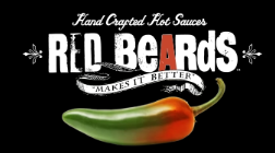 RedBeards Hot Sauce