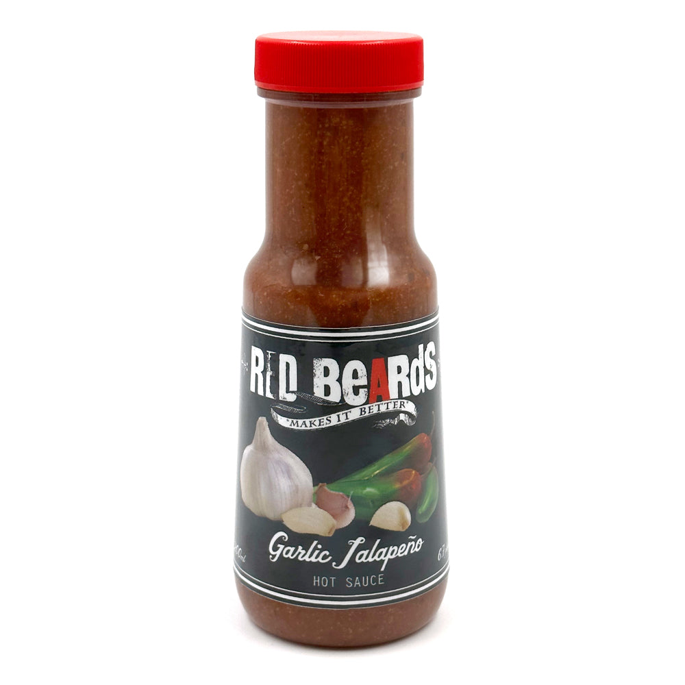 RedBeards Hot Sauce