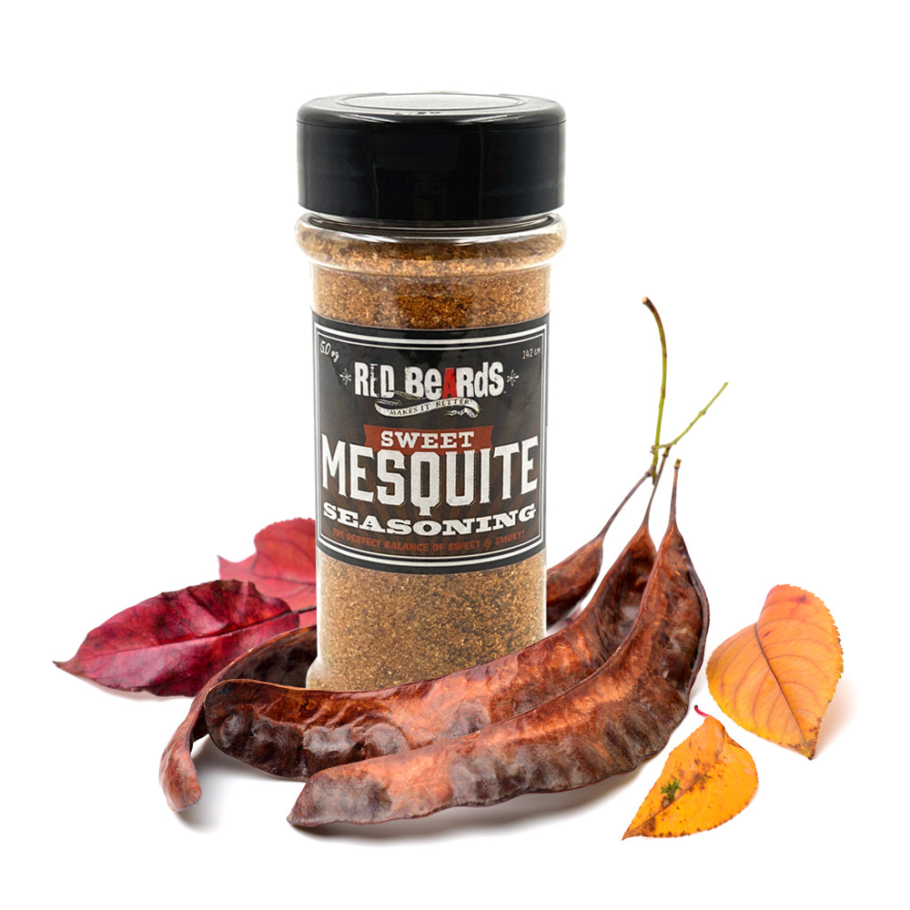 
                  
                    Sweet Mesquite
                  
                