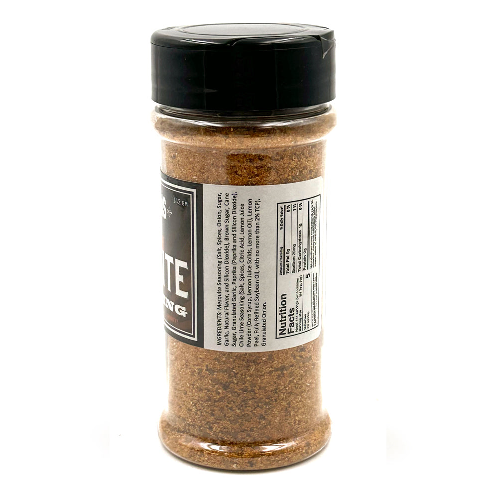 Sweet Mesquite