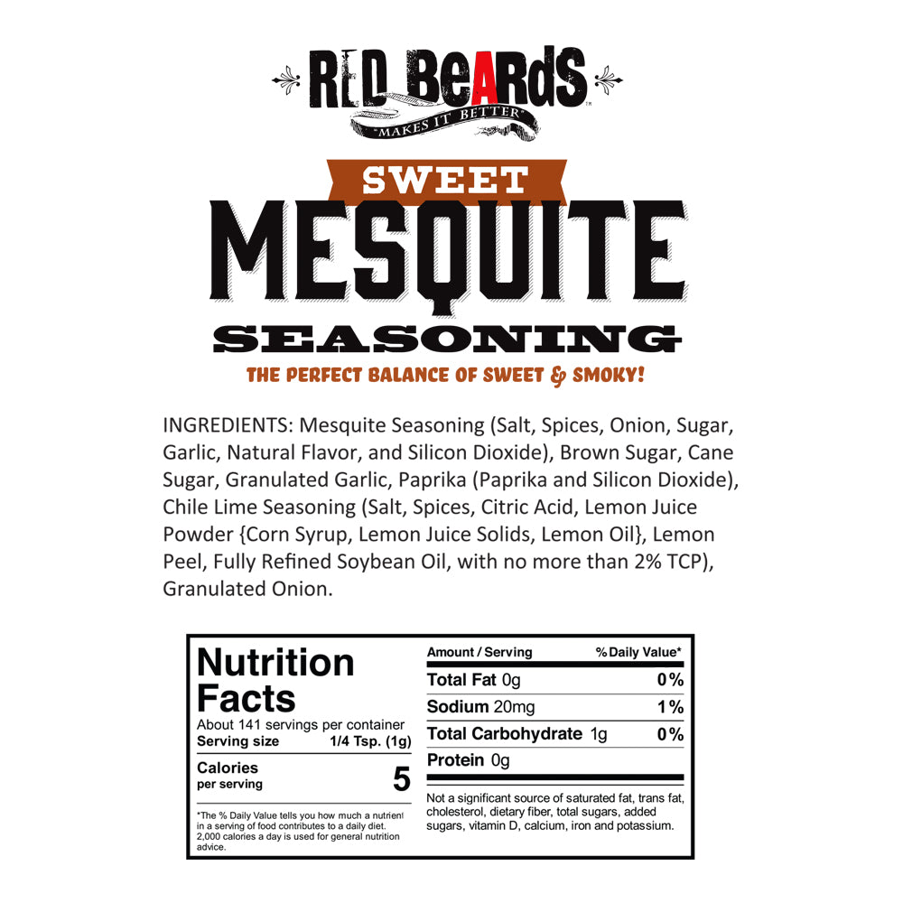 Sweet Mesquite