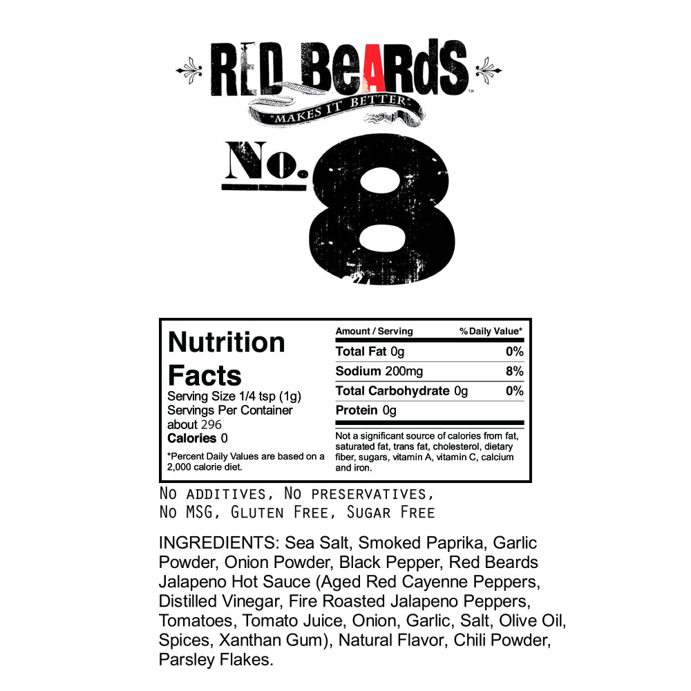 
                  
                    BIG BOY No. 8 – DRY RUB & SEASONING 10.5oz
                  
                